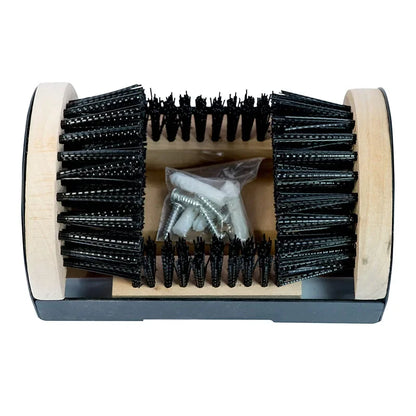 All-Season Shoe Cleaning Brush - Mud & Snow Ready